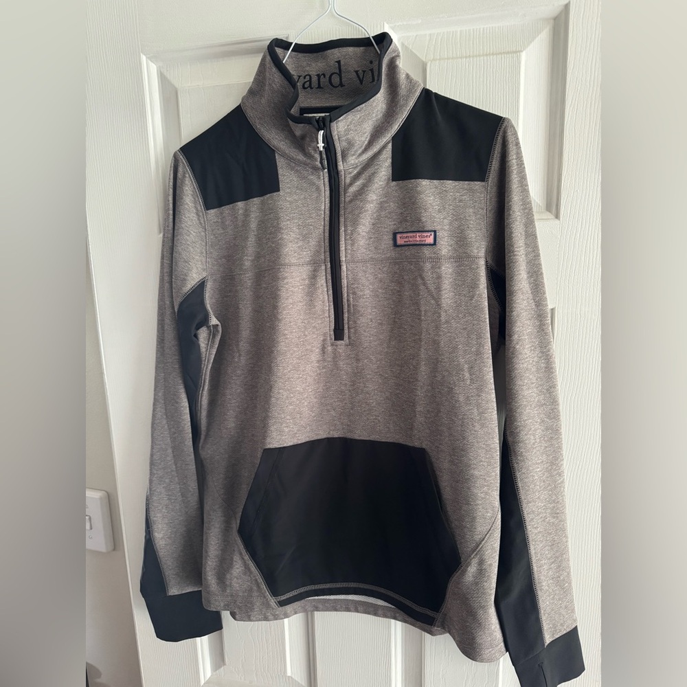 Vineyard Vines Performance Kanga Pocket Shep Shirt
